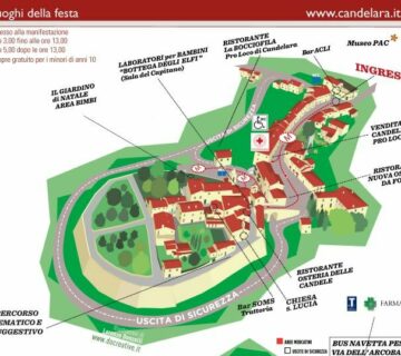 mappa candelara 2024